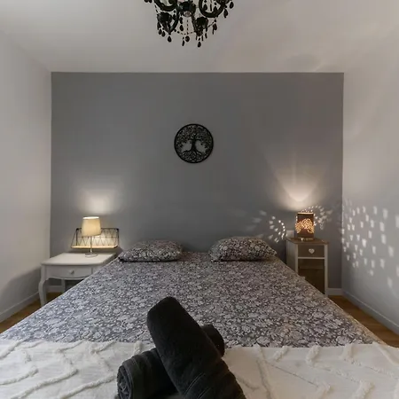 Le Reservoir - Design, Calme Et Residentiel فيشي