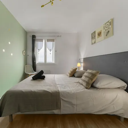 Le Réservoir - Design, Calme Et Résidentiel Appartamento Vichy