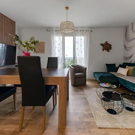 Le Reservoir - Design, Calme Et Residentiel Lägenhet