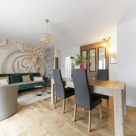 Le Reservoir - Design, Calme Et Residentiel شقة فيشي