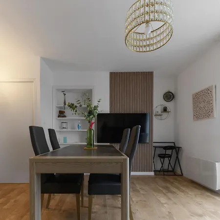 Appartamento Le Réservoir - Design, Calme Et Résidentiel *