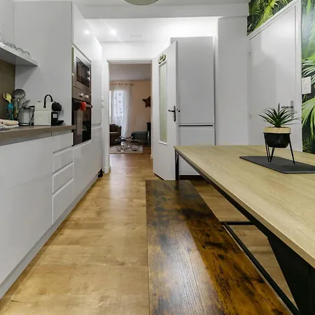 شقة Le Reservoir - Design, Calme Et Residentiel *