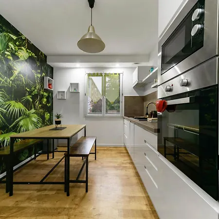 Le Reservoir - Design, Calme Et Residentiel *