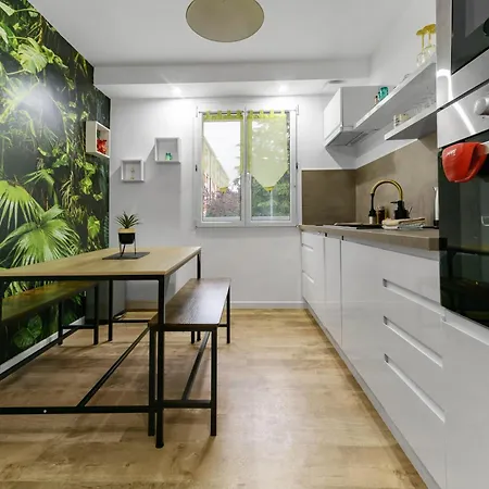 شقة Le Reservoir - Design, Calme Et Residentiel فيشي