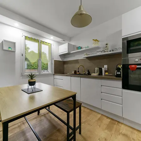 شقة Le Reservoir - Design, Calme Et Residentiel *