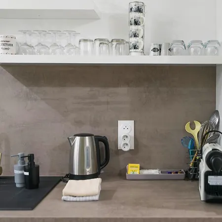 شقة Le Reservoir - Design, Calme Et Residentiel