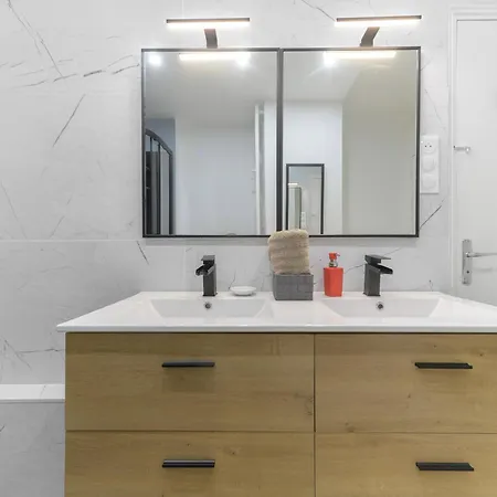 Le Reservoir - Design, Calme Et Residentiel شقة