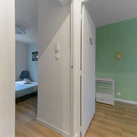 Le Reservoir - Design, Calme Et Residentiel شقة *