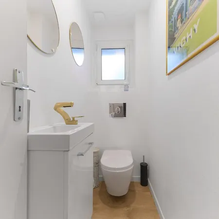 Le Reservoir - Design, Calme Et Residentiel * Vichy