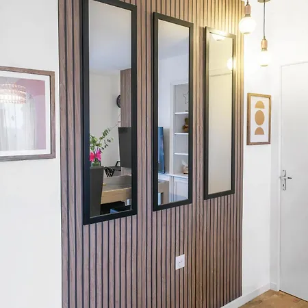 Le Reservoir - Design, Calme Et Residentiel